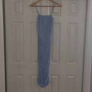 Blue Dress